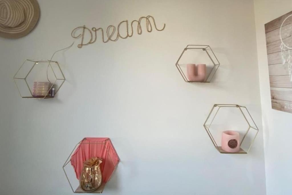 Voyage En Touraine Apartment Fondettes Luaran gambar